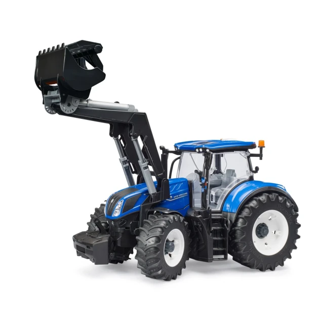 Трактор New Holland T7.315 з фронтальним навантажувачем Bruder (3120)