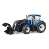 Трактор New Holland T7.315 з фронтальним навантажувачем Bruder (3120)