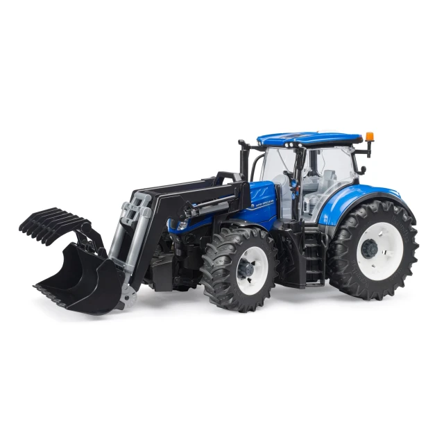 Трактор New Holland T7.315 з фронтальним навантажувачем Bruder (3120)