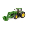 Трактор John Deere 7R 350 с фронтальным погрузчиком Bruder (3151)