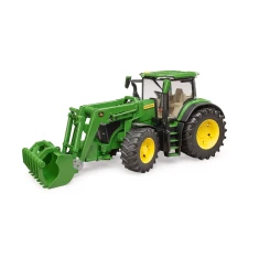 Трактор John Deere 7R 350 з фронтальним навантажувачем Bruder (3151)