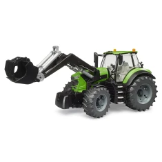 Трактор Deutz-Fahr 8280 TTV з фронтальним навантажувачем Bruder (3161)