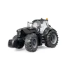 Трактор Deutz-Fahr 8280 TTV Warrior Black Bruder (3162)