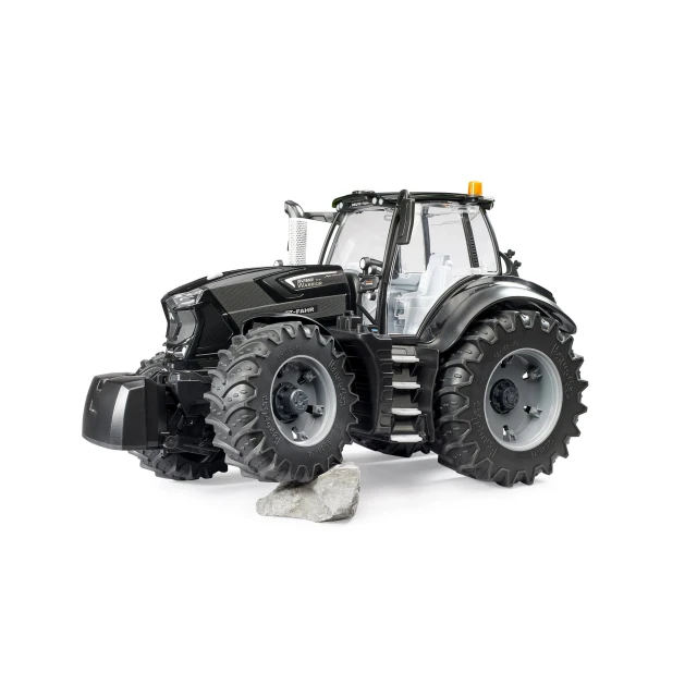 Трактор Deutz-Fahr 8280 TTV Warrior Black Bruder (3162)