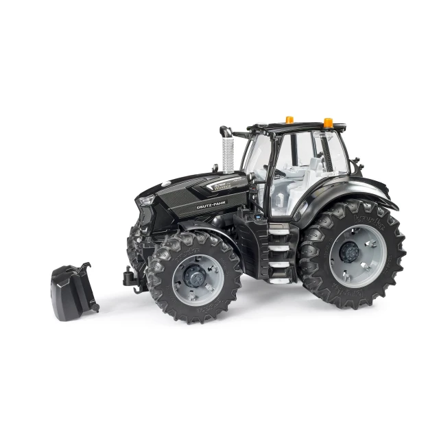 Трактор Deutz-Fahr 8280 TTV Warrior Black Bruder (3162)