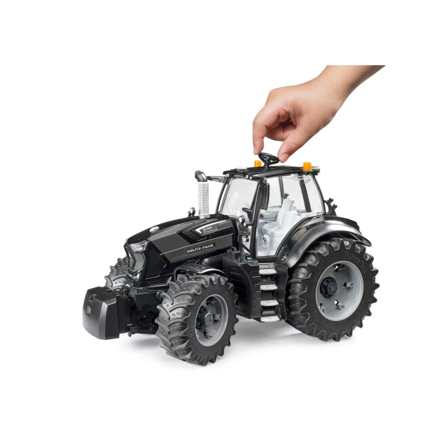 Трактор Deutz-Fahr 8280 TTV Warrior Black Bruder (3162)
