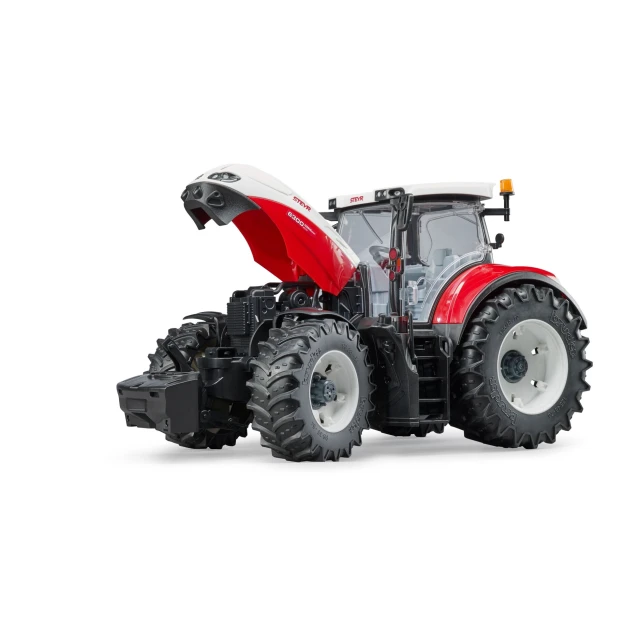 Трактор Steyr 6300 Terrus CVT Bruder (3180)