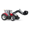 Трактор Steyr 6300 Terrus CVT з фронтальним навантажувачем Bruder (3181)