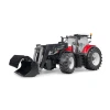 Трактор Steyr 6300 Terrus CVT з фронтальним навантажувачем Bruder (3181)