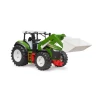 Трактор ROADMAX с фронтальным погрузчиком Bruder (3451)