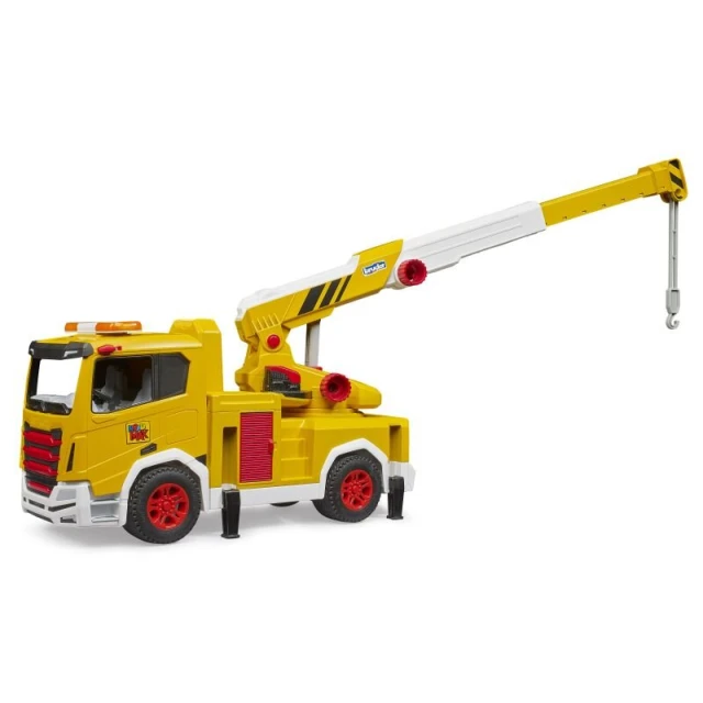 Автокран ROADMAX Bruder (3471)