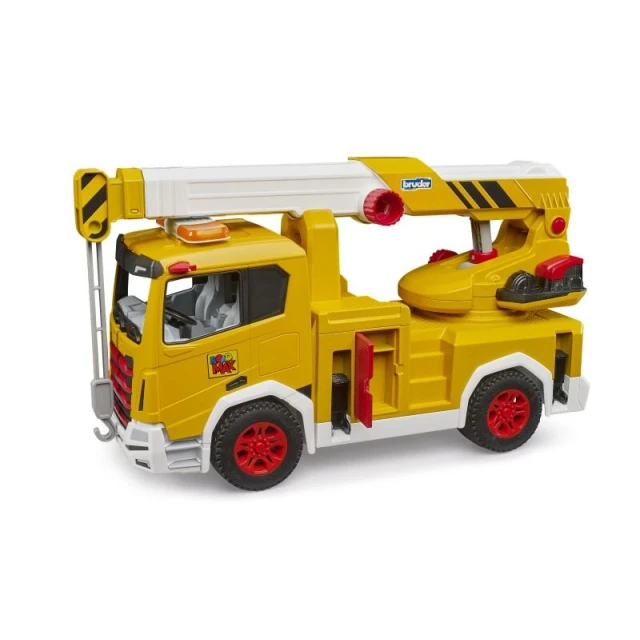 Автокран ROADMAX Bruder (3471)