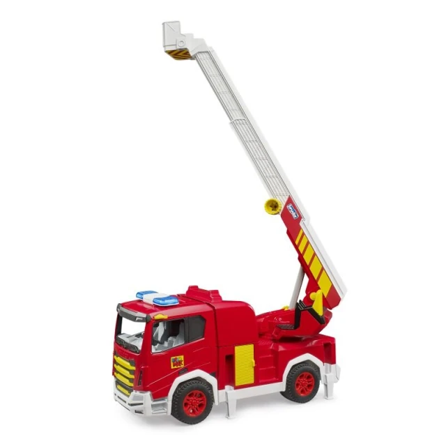 Пожарная машина ROADMAX с лестницей Bruder (3472)