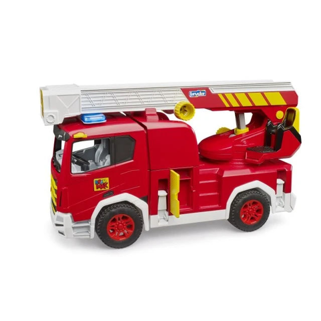Пожарная машина ROADMAX с лестницей Bruder (3472)