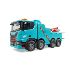 Автомобиль спасательно-эвакуационный Scania Super 560R Bruder (3553)