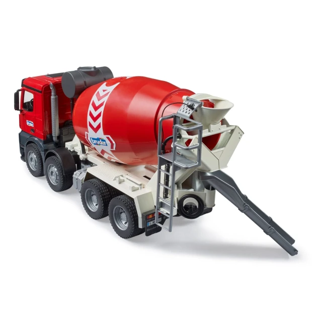 Бетонозмішувач Mercedes-Benz Arocs Bruder (3655)