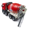 Бетонозмішувач Mercedes-Benz Arocs Bruder (3655)