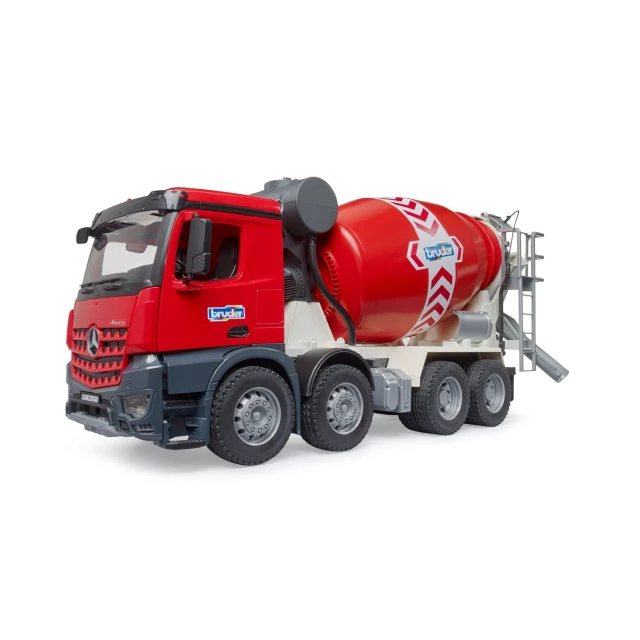 Бетонозмішувач Mercedes-Benz Arocs Bruder (3655)