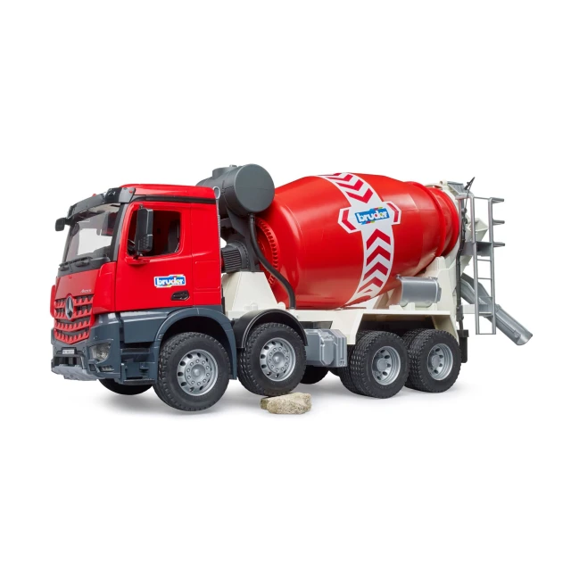 Бетонозмішувач Mercedes-Benz Arocs Bruder (3655)