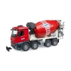 Бетонозмішувач Mercedes-Benz Arocs Bruder (3655)