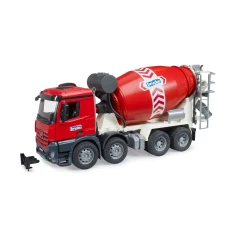 Бетонозмішувач Mercedes-Benz Arocs Bruder (3655)
