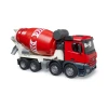 Бетонозмішувач Mercedes-Benz Arocs Bruder (3655)