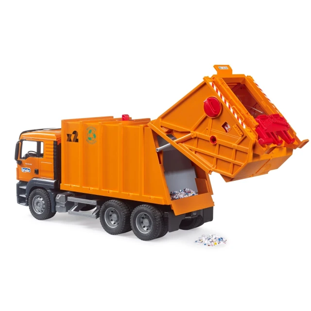 Сміттєвоз MAN TGS Bruder (3760)