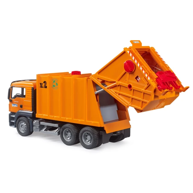 Сміттєвоз MAN TGS Bruder (3760)