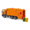 Сміттєвоз MAN TGS Bruder (3760)