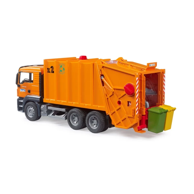 Сміттєвоз MAN TGS Bruder (3760)