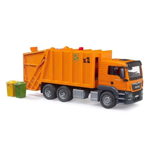 Сміттєвоз MAN TGS Bruder (3760)