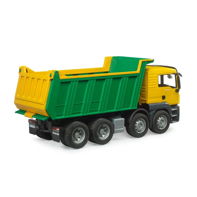 Самоскид MAN TGS Bruder (3766)