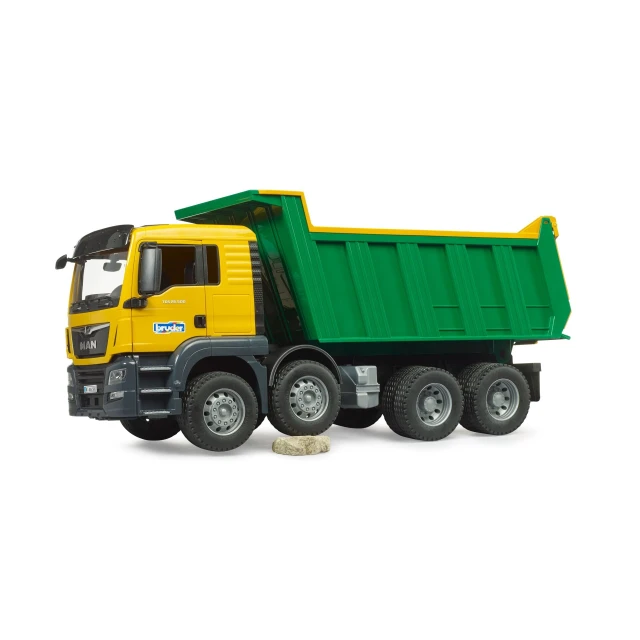 Самоскид MAN TGS Bruder (3766)