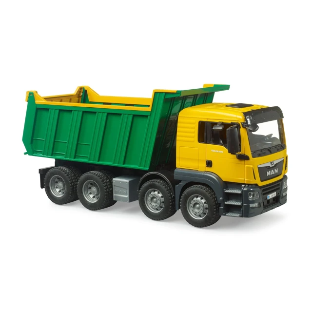 Самоскид MAN TGS Bruder (3766)