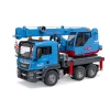 Кран автомобильный MAN TGS Bruder (3771)