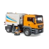 Подметальная машина MAN TGS Bruder (3780)