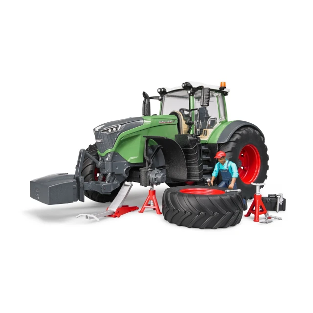 Трактор Fendt 1050 Vario з механіком Bruder (4041)