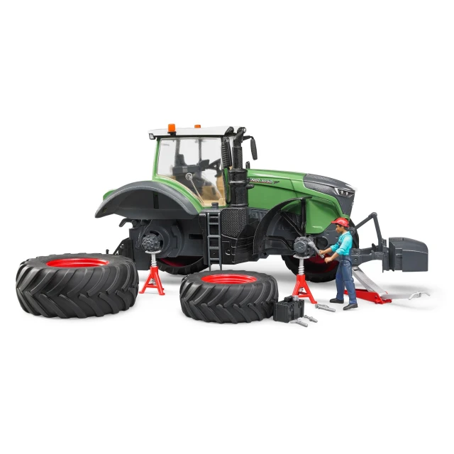 Трактор Fendt 1050 Vario з механіком Bruder (4041)