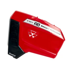 Права бічна заслінка для прес-підбирача Massey Ferguson RB 4180V Bruder (41055)