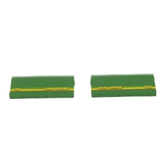 Бічні кришки для прес-підбирача John Deere Bruder (42020)