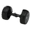 Передня вісь для тракторів Massey Ferguson, Case, Deutz Bruder (42040)