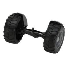 Передня вісь для тракторів Massey Ferguson, Case, Deutz Bruder (42040)