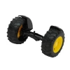 Передня вісь для John Deere 6920 Bruder (42050)