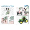 Передня вісь для John Deere 6920 Bruder (42050)