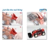 Заднє навантаження та зчіпка для Manitou Bruder (42140)