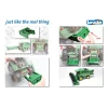 Передний подаватель для комбайна John Deere T670i Bruder (42168)