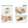 Передний ковш для JCB 4CX Bruder (42444)