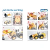 Ковш для погрузчика Liebherr Bruder (42448)