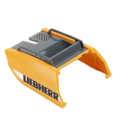 Кришка двигуна для навантажувача Liebherr Bruder (42452)