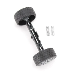 Задня вісь для Jeep Rubicon Bruder (42495)